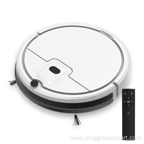 2000Pa Mini Wireless Household Robot Vacuum Cleaners